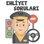 Ehliyet Çıkmış Sorular icon