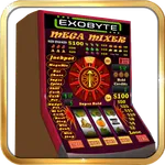 Mega Mixer Slot Machine icon