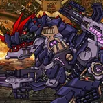 CarTyranno- Combine! DinoRobot icon