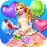 Fashion Doll: Doll Cake Bakery icon