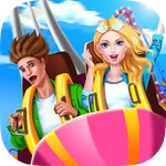 Fashion Doll - Theme Park Date icon