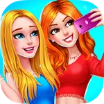 Mall Girl: Makeup Girl Games icon