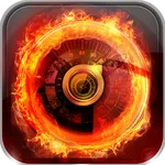 FIREPROBE Speed Test icon