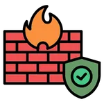 Firewall -No Root DNS Security icon