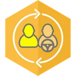 365 Flexiroute Passenger App icon