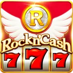 Rock N' Cash Vegas Slot Casino icon