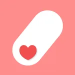 Cute Pill: Medication Reminder icon