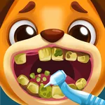 Vet & Dentist Games for Kids icon