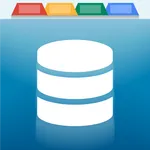 Binders | Database icon