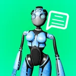 AiLina: ChatGPT voice-chat AI icon
