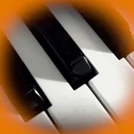 Pianolike: Realistic piano icon