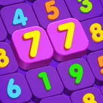 Number Match: Ten Crush Puzzle icon
