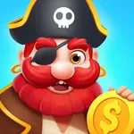 Coin Rush - Pirate Run icon