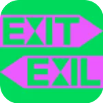Exit Exil icon