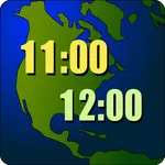 World Clock Widget icon