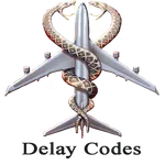Aviation Delay Codes icon
