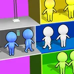 Elevator Sorting icon