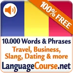 Learn Romanian Words icon