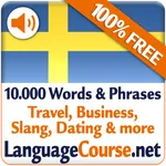 Swedish Words Learn Svenska icon