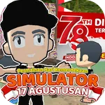 Simulator 17 Agustusan 3D icon