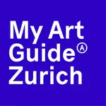 My Art Guide Zurich 2020 icon