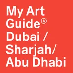 My Art Guide UAE 2022 icon