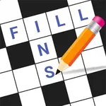 Fill-In Crosswords icon