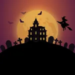 Halloween live wallpaper icon