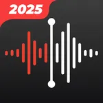 Voice Memos: AI Note Recorder icon