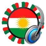 Kurdish Radio Stations icon