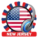 New Jersey Radio Stations-USA icon