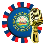 New Hampshire Radio Stations - icon