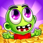 Idle Rush - Zombie Tsunami icon