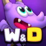 Words and Dragons icon