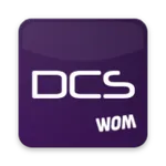 DCS WOM CHILE icon