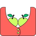 Mother and Kids food diary icon