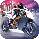 Hit The Road - 3D Moto Race 20 icon