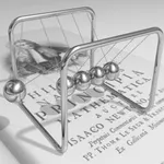 Newton's cradle Crazy Balls icon