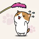 Shake a Cat Feather Toy -Kitty icon