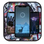 Unique Wallpaper icon