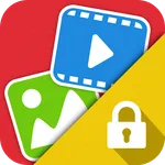 Photo Video Gallery Locker - H icon