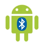 Bluetooth scanner icon