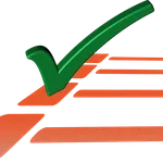 VERGE Shopping, shopping list icon