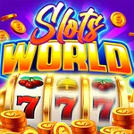 Slots World - Vegas Casino icon
