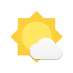 OnePlus Weather icon