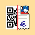 Invoice QR Reader for Slovenia icon