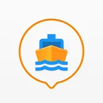 Nautical Charts — OsmAnd icon