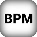 BPM Counter Heart Music icon