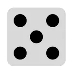 Dice Roller 3D icon