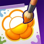 Color Party: Paint & Puzzle icon